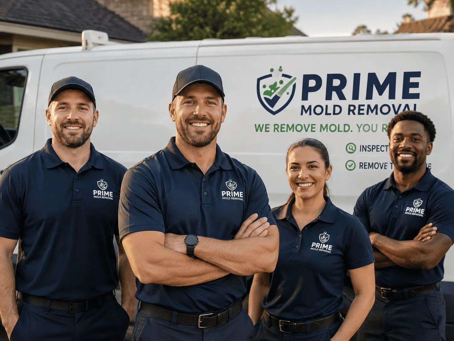 Mold Inspection in Wishon, CA near me